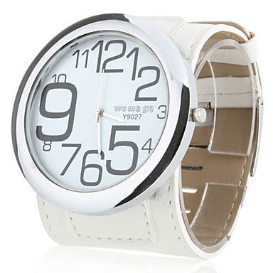 Funky 2D9's (Black Band Series) (white)